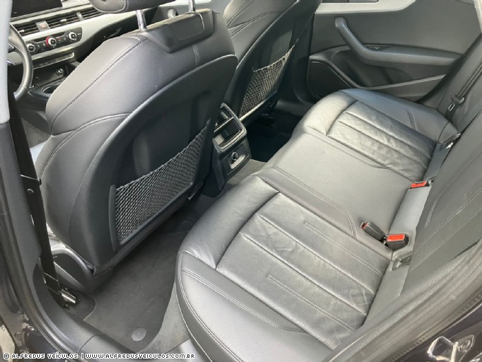 Audi A4 AMBIENTE 2.0 TSI 2018/2018